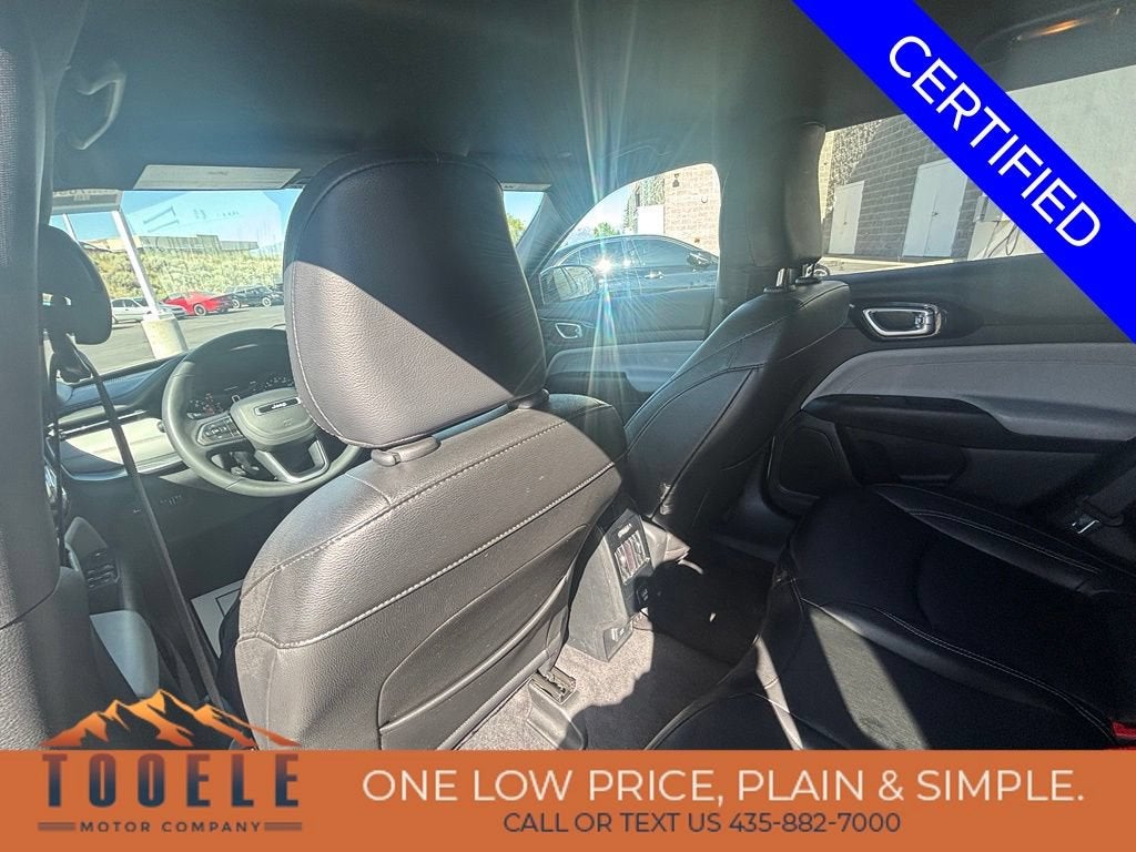2025 Jeep Compass Limited 4x4