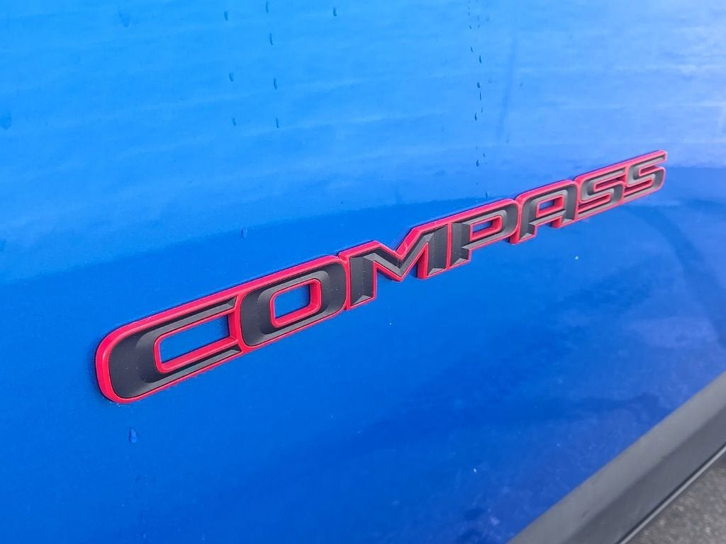 2023 Jeep Compass Trailhawk