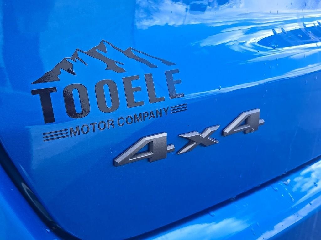 2023 Jeep Compass Trailhawk