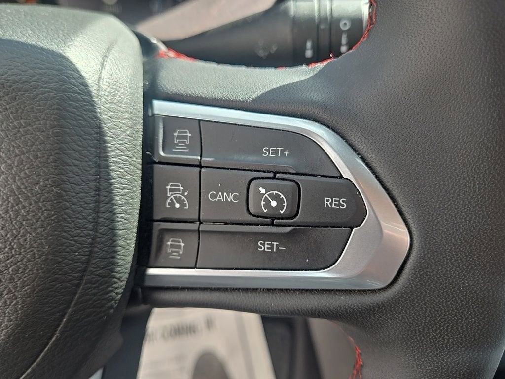 2023 Jeep Compass Trailhawk