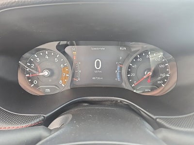 2023 Jeep Compass Trailhawk