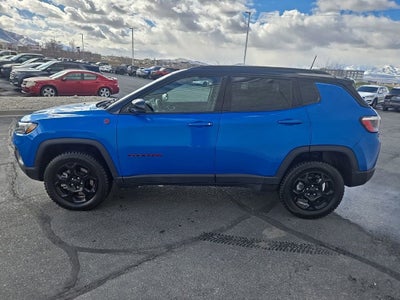 2023 Jeep Compass Trailhawk
