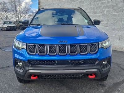 2023 Jeep Compass Trailhawk
