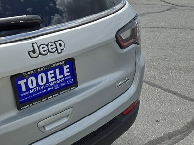 2024 Jeep Compass Latitude Lux