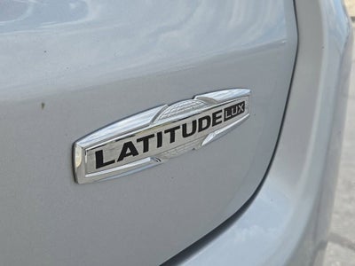 2024 Jeep Compass Latitude Lux