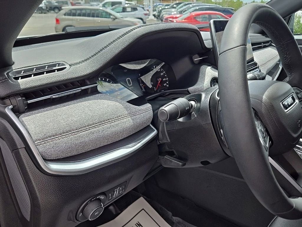 2024 Jeep Compass Latitude Lux