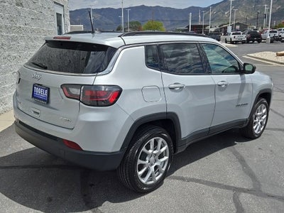 2024 Jeep Compass Latitude Lux
