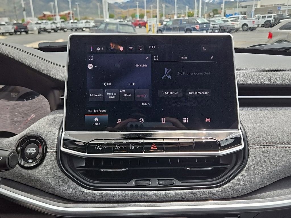 2024 Jeep Compass Latitude Lux