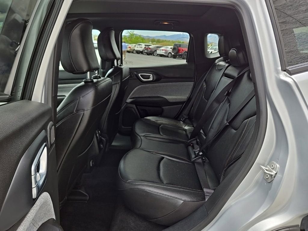 2024 Jeep Compass Latitude Lux