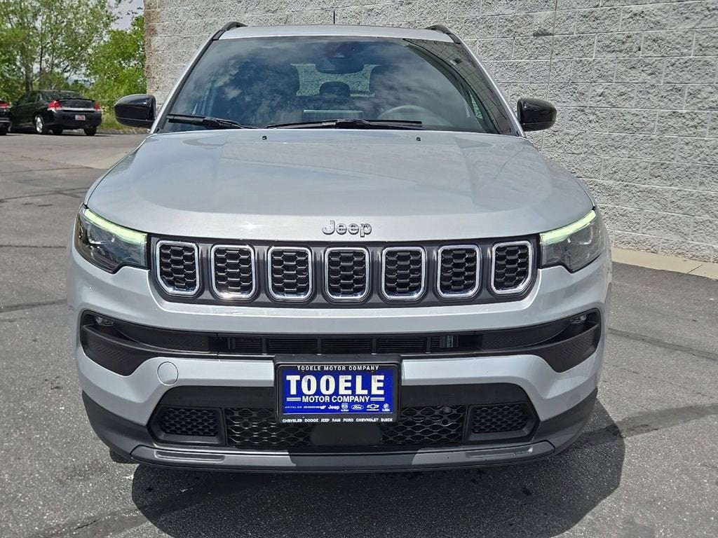 2024 Jeep Compass Latitude Lux