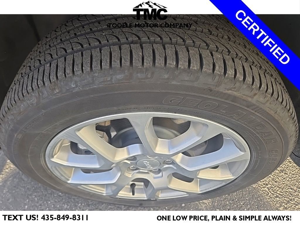 2024 Jeep Compass Latitude Lux