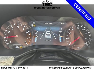 2024 Jeep Compass Latitude Lux