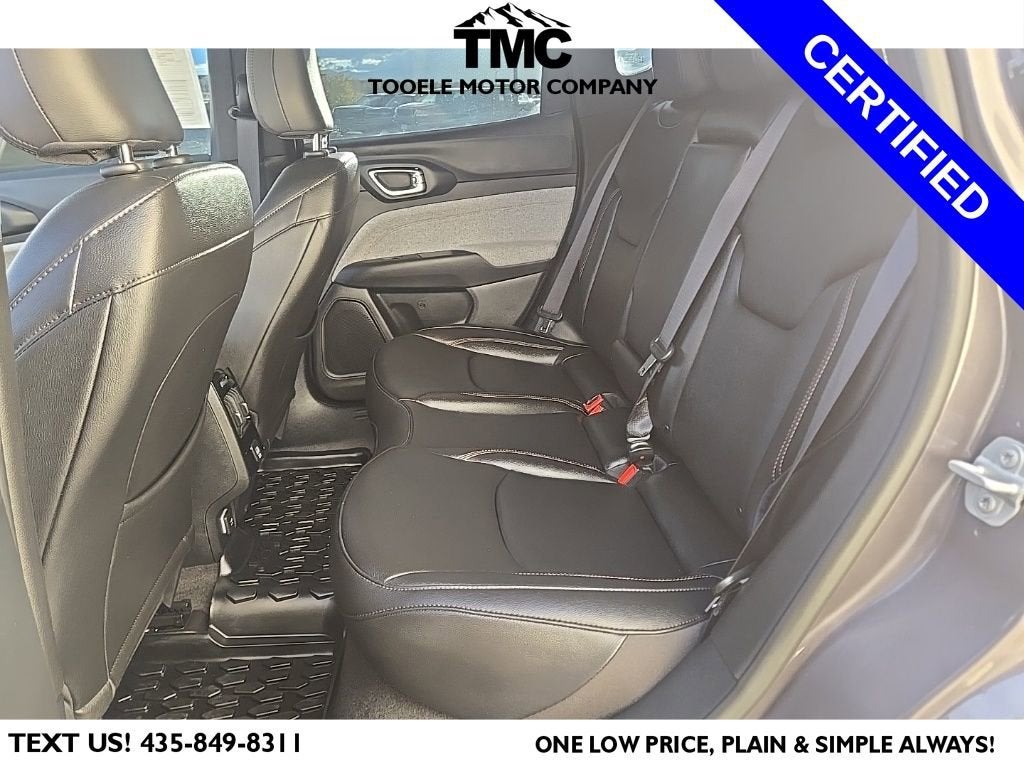 2024 Jeep Compass Latitude Lux