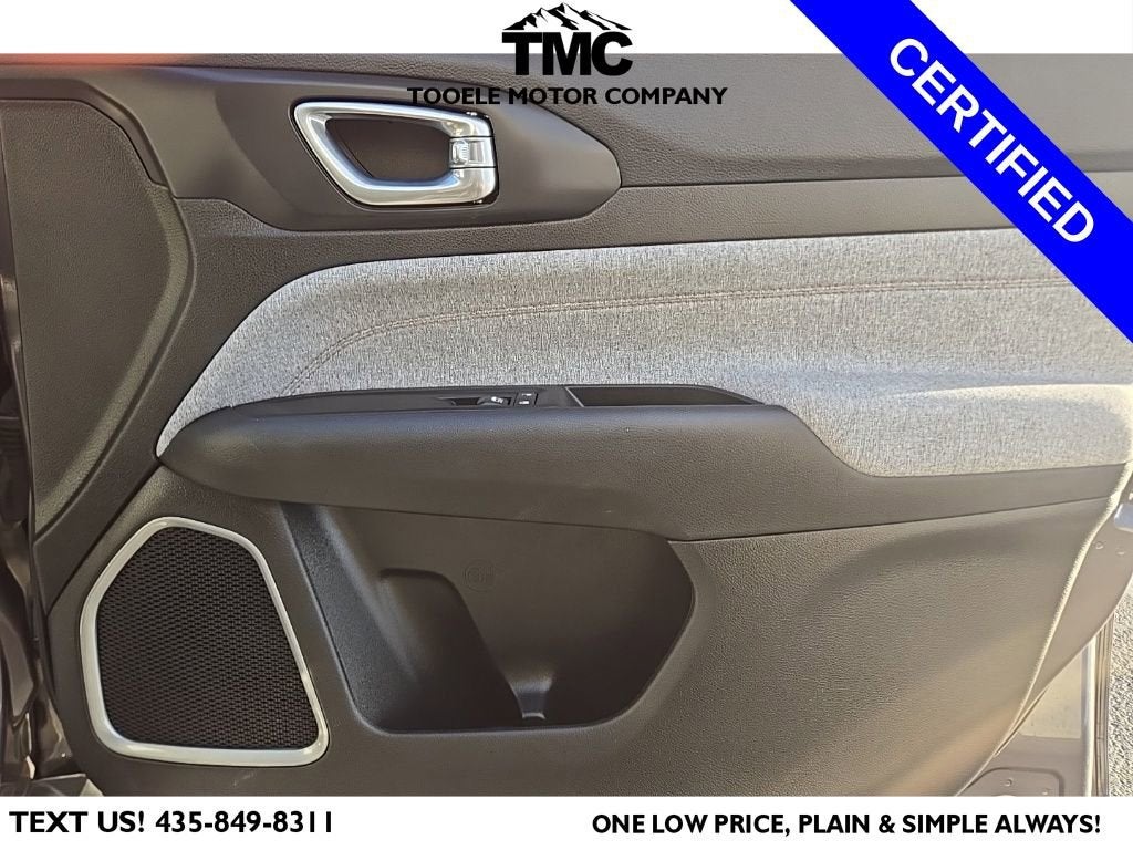 2024 Jeep Compass Latitude Lux