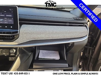 2024 Jeep Compass Latitude Lux