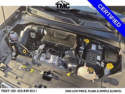 2024 Jeep Compass Latitude Lux