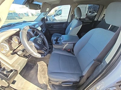 2018 RAM 3500 Tradesman