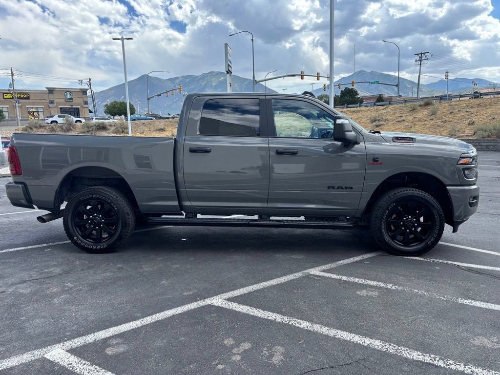 2026 RAM 3500 Big Horn Crew Cab 4x4 6'4" Box