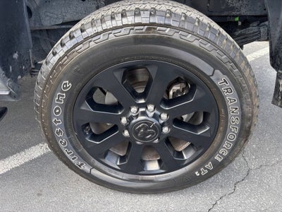2026 RAM 3500 Big Horn Crew Cab 4x4 6'4" Box