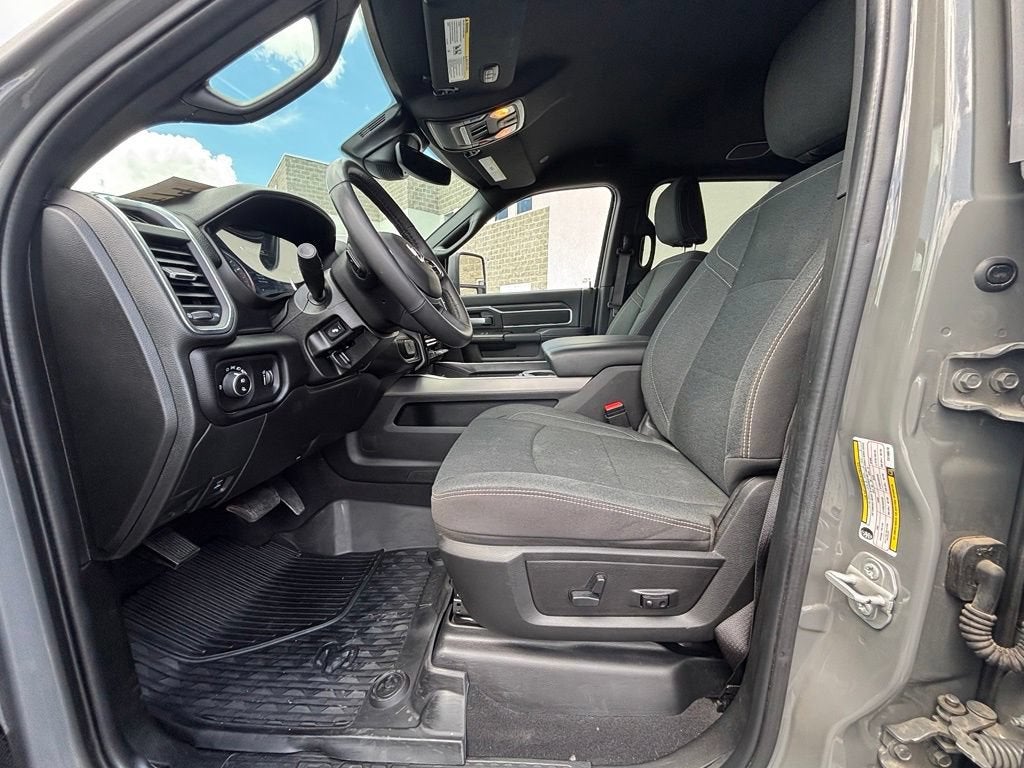 2026 RAM 3500 Big Horn Crew Cab 4x4 6'4" Box