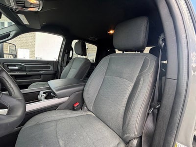 2026 RAM 3500 Big Horn Crew Cab 4x4 6'4" Box