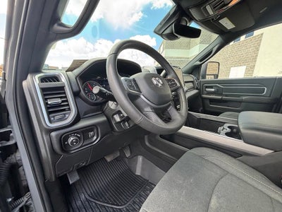 2026 RAM 3500 Big Horn Crew Cab 4x4 6'4" Box