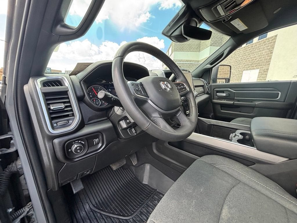 2026 RAM 3500 Big Horn Crew Cab 4x4 6'4" Box