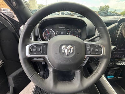 2026 RAM 3500 Big Horn Crew Cab 4x4 6'4" Box