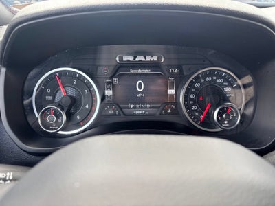 2026 RAM 3500 Big Horn Crew Cab 4x4 6'4" Box