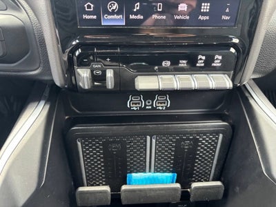 2026 RAM 3500 Big Horn Crew Cab 4x4 6'4" Box