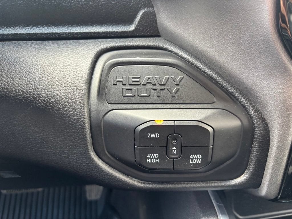 2026 RAM 3500 Big Horn Crew Cab 4x4 6'4" Box