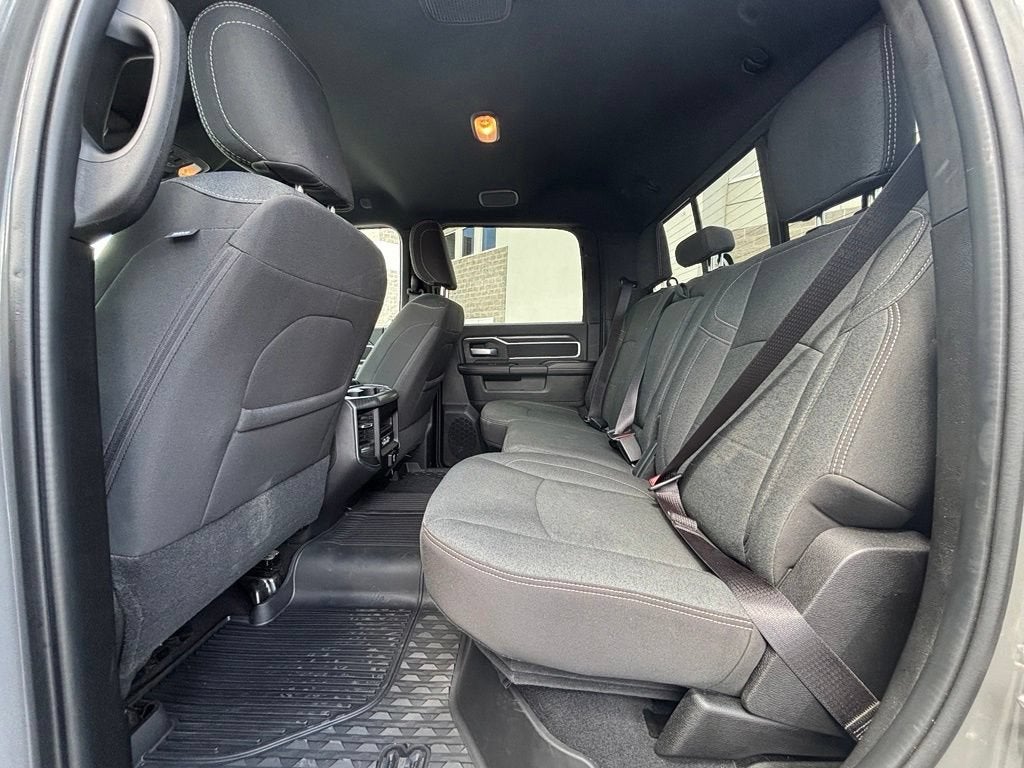 2026 RAM 3500 Big Horn Crew Cab 4x4 6'4" Box