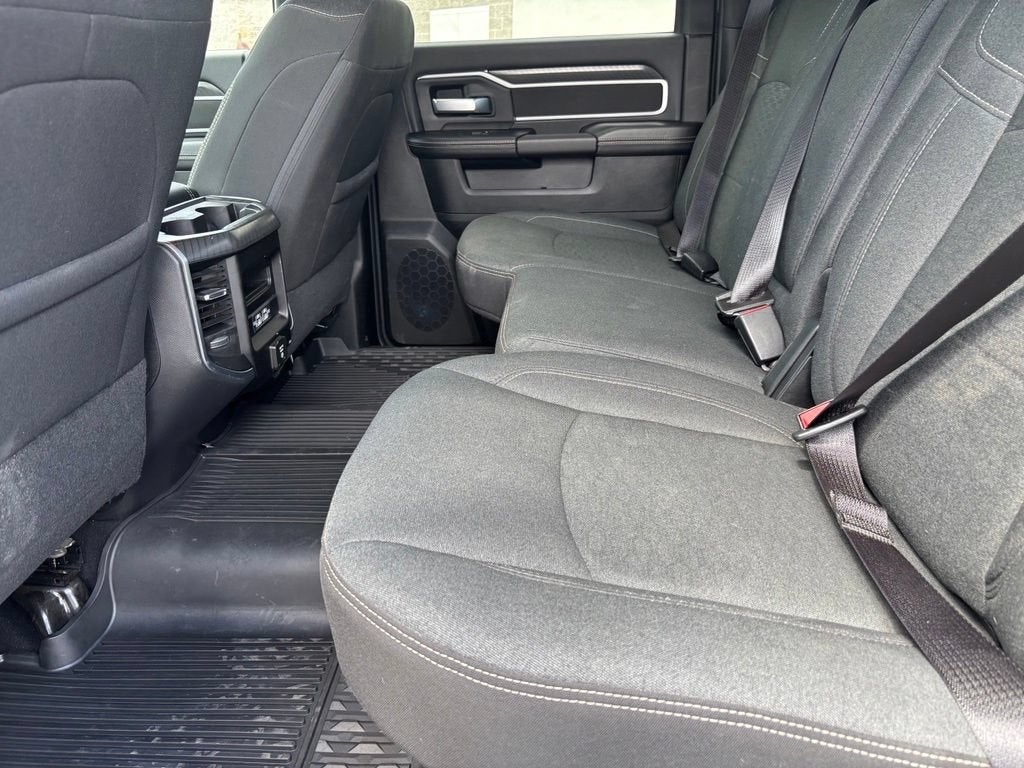 2026 RAM 3500 Big Horn Crew Cab 4x4 6'4" Box