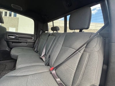 2026 RAM 3500 Big Horn Crew Cab 4x4 6'4" Box