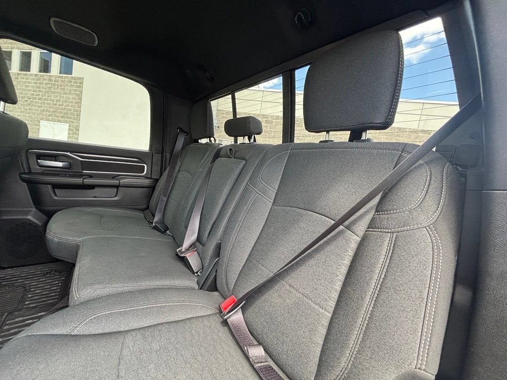 2026 RAM 3500 Big Horn Crew Cab 4x4 6'4" Box