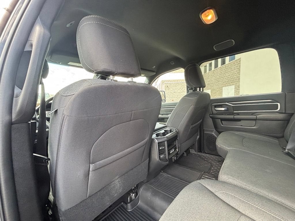 2026 RAM 3500 Big Horn Crew Cab 4x4 6'4" Box