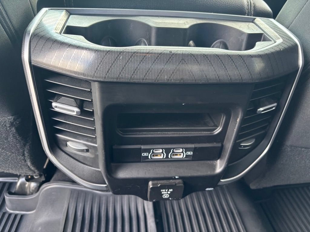 2026 RAM 3500 Big Horn Crew Cab 4x4 6'4" Box