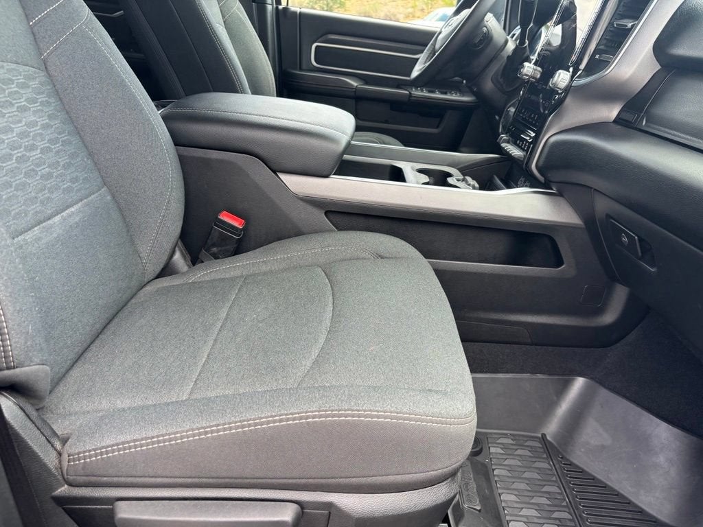 2026 RAM 3500 Big Horn Crew Cab 4x4 6'4" Box