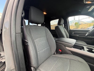 2026 RAM 3500 Big Horn Crew Cab 4x4 6'4" Box