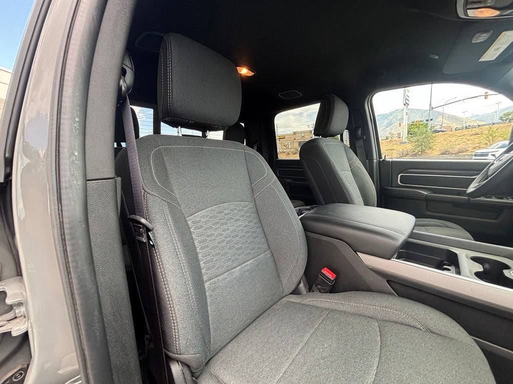 2026 RAM 3500 Big Horn Crew Cab 4x4 6'4" Box