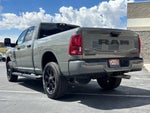 2026 RAM 3500 Big Horn Crew Cab 4x4 6'4" Box