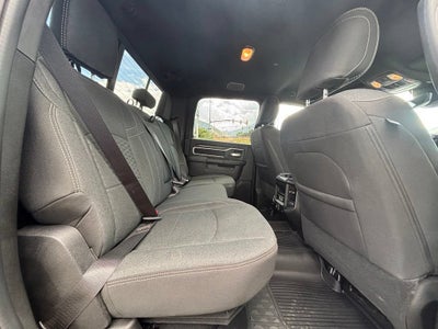 2026 RAM 3500 Big Horn Crew Cab 4x4 6'4" Box