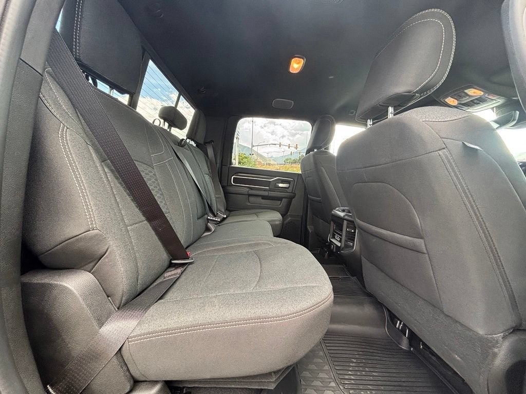 2026 RAM 3500 Big Horn Crew Cab 4x4 6'4" Box