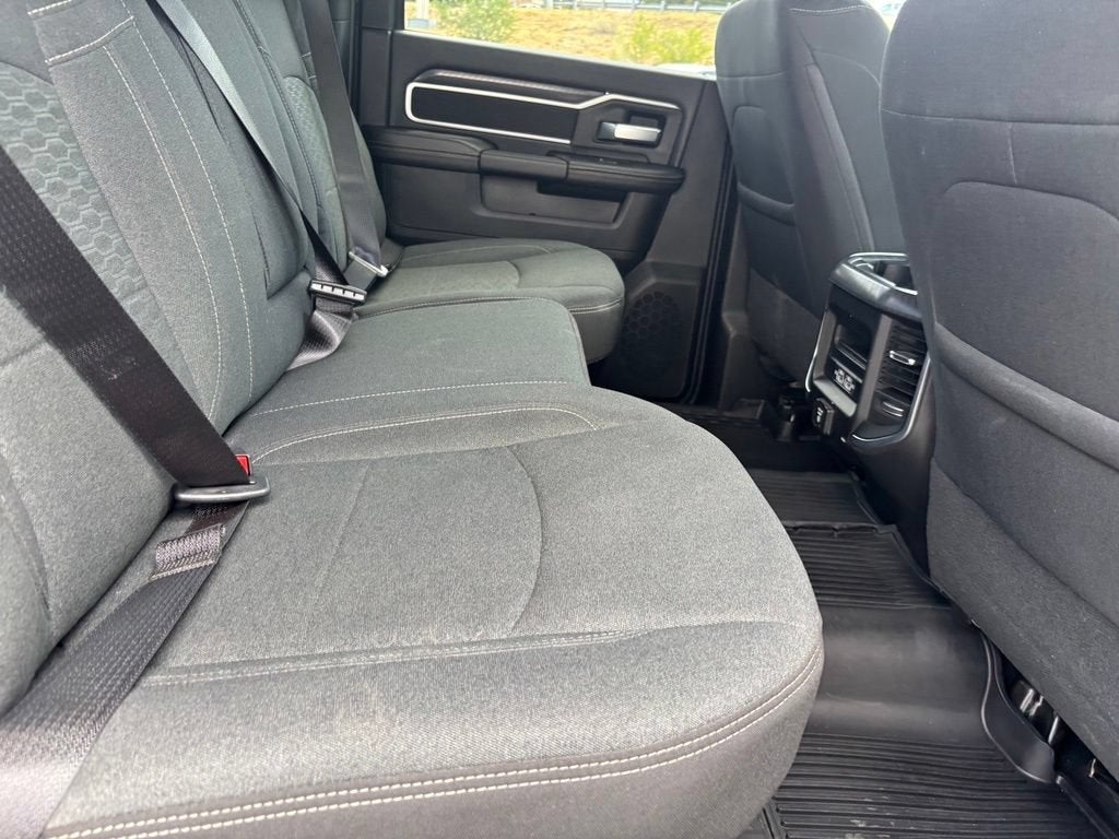 2026 RAM 3500 Big Horn Crew Cab 4x4 6'4" Box