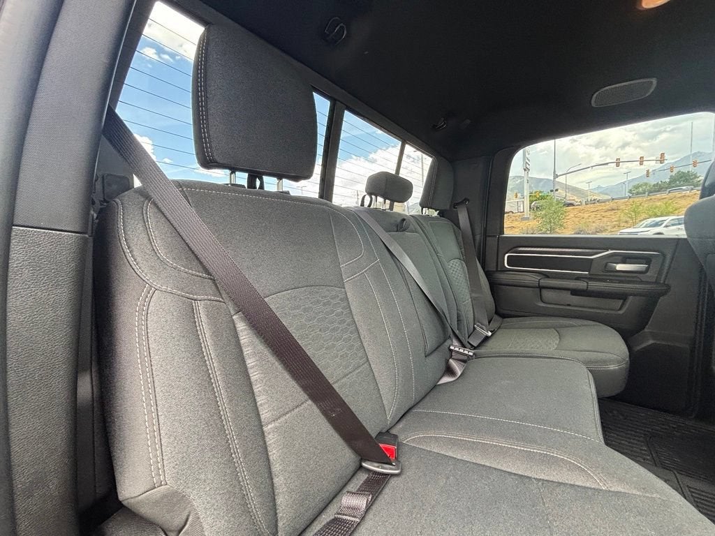 2026 RAM 3500 Big Horn Crew Cab 4x4 6'4" Box