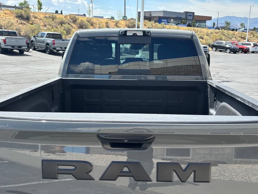 2026 RAM 3500 Big Horn Crew Cab 4x4 6'4" Box