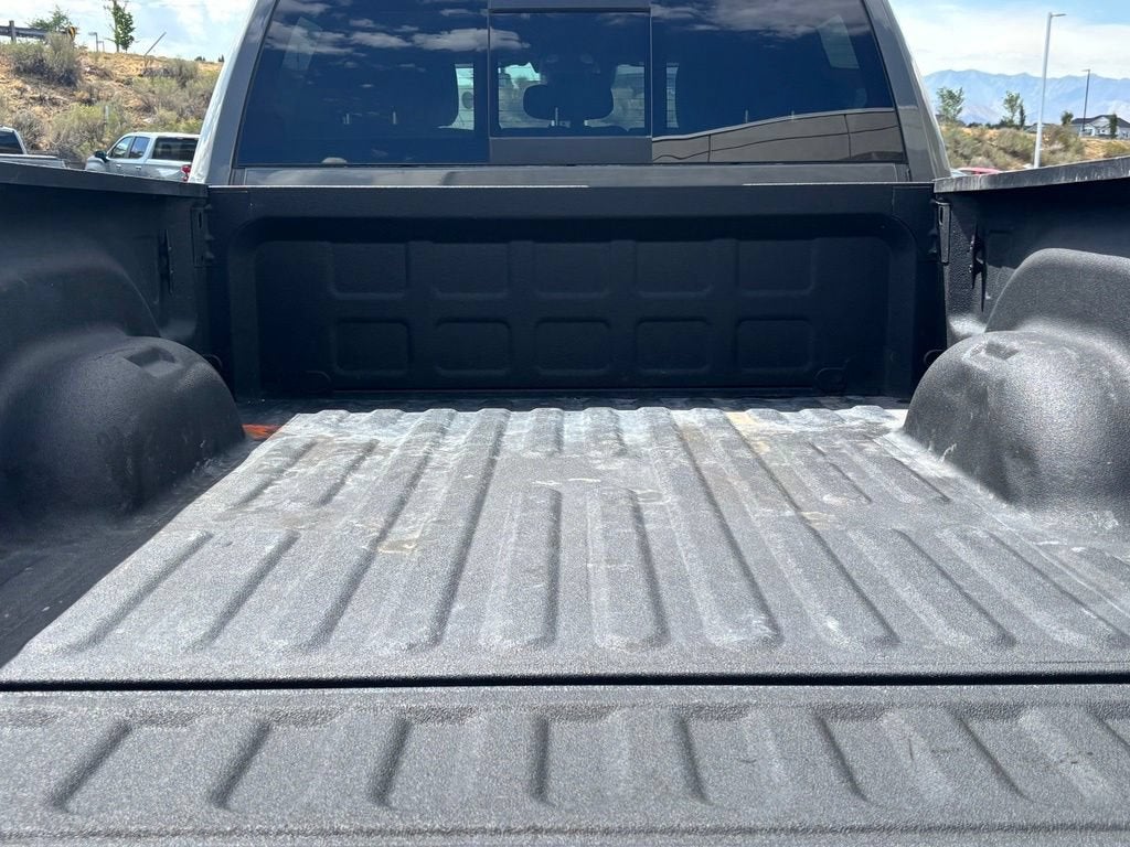 2026 RAM 3500 Big Horn Crew Cab 4x4 6'4" Box
