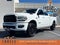 2020 RAM 3500 Laramie Crew Cab 4x4 6'4" Box