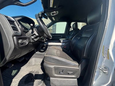 2020 RAM 3500 Laramie Crew Cab 4x4 6'4" Box