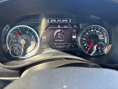 2020 RAM 3500 Laramie Crew Cab 4x4 6'4" Box